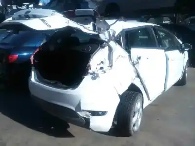 Veicolo di demolizione ford fiesta (cb1) ambiente dell'anno 2010 alimentato gsnjb