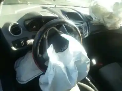 Veicolo di demolizione ford fiesta (cb1) ambiente dell'anno 2010 alimentato gsnjb