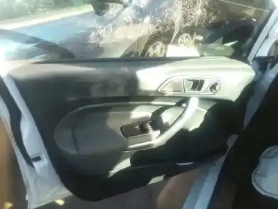 Veicolo di demolizione ford fiesta (cb1) ambiente dell'anno 2010 alimentato gsnjb