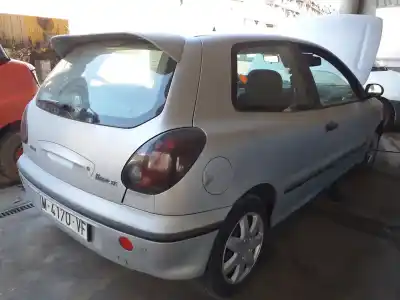 Veículo de Sucata fiat bravo (182) 1.6 16v cat do ano 1997 alimentado 182a4000