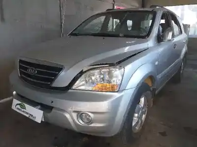 Veículo de Sucata kia sorento (bl) (2002->) 2.5 crdi do ano 2008 alimentado d4cb