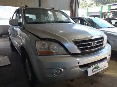 Veículo de Sucata kia sorento (bl) (2002->) 2.5 crdi do ano 2008 alimentado d4cb