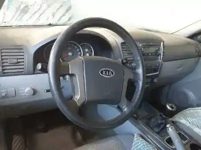 Veículo de Sucata kia sorento (bl) (2002->) 2.5 crdi do ano 2008 alimentado d4cb