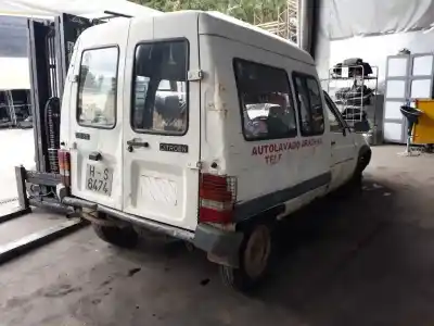 Veículo de Sucata citroen c15 1.8 diesel (161) do ano 1994 alimentado d-161-a