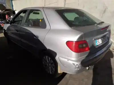 Veículo de Sucata citroen xsara berlina 1.9 diesel do ano 2000 alimentado wjz