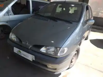 Здавання транспортного засобу renault megane i scenic (ja0) 1.9dti alize року 2001 потужний f9q734