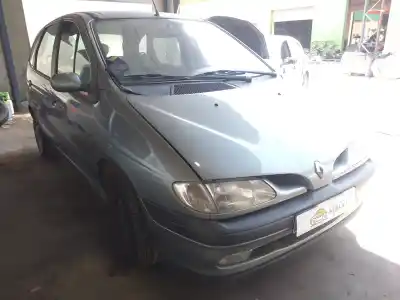 Здавання транспортного засобу renault megane i scenic (ja0) 1.9dti alize року 2001 потужний f9q734
