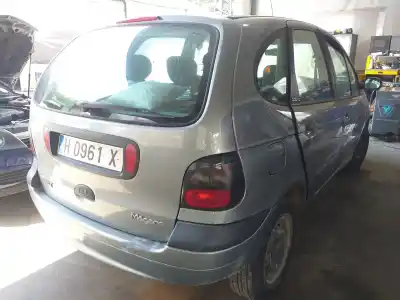 Здавання транспортного засобу renault megane i scenic (ja0) 1.9dti alize року 2001 потужний f9q734