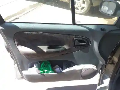 Здавання транспортного засобу renault megane i scenic (ja0) 1.9dti alize року 2001 потужний f9q734