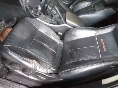 Veículo de Sucata ssangyong actyon 200 xdi 4wd limited do ano 2008 alimentado d20dt