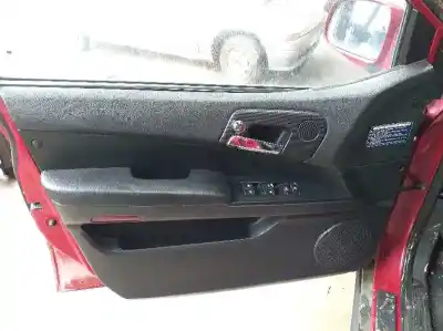 Veículo de Sucata ssangyong actyon 200 xdi 4wd limited do ano 2008 alimentado d20dt