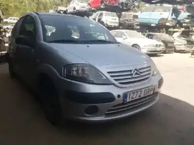 Veículo de Sucata citroen c3 hdi 70 furio do ano 2005 alimentado 8hz