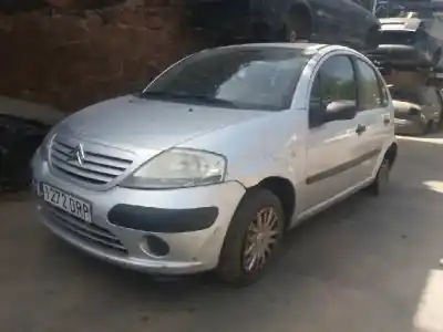 Veículo de Sucata citroen c3 hdi 70 furio do ano 2005 alimentado 8hz