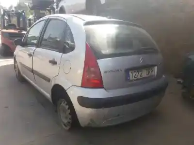 Veículo de Sucata citroen c3 hdi 70 furio do ano 2005 alimentado 8hz