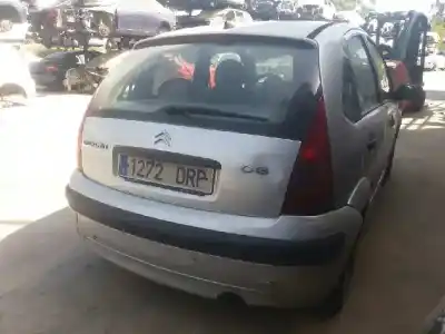 Veículo de Sucata citroen c3 hdi 70 furio do ano 2005 alimentado 8hz
