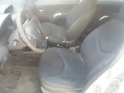 Veículo de Sucata citroen c3 hdi 70 furio do ano 2005 alimentado 8hz