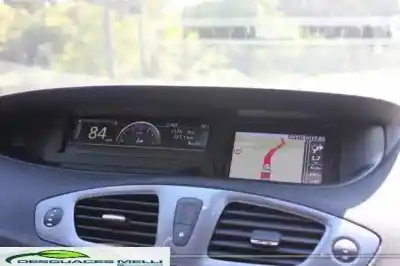 Утилизация автомобиля RENAULT SCÉNIC III (JZ0/1_) 1.5 DCI года 2014 питание K9K636