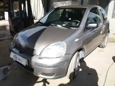 Здавання транспортного засобу toyota yaris (ncp1/nlp1/scp1) 1.0 linea luna року 2003 потужний 1szfe