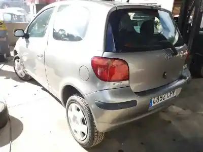 Здавання транспортного засобу toyota yaris (ncp1/nlp1/scp1) 1.0 linea luna року 2003 потужний 1szfe