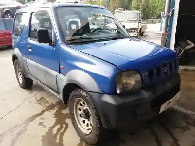 Утилизация автомобиля suzuki jimny sn (fj) hard top года 2004 питание g13bb