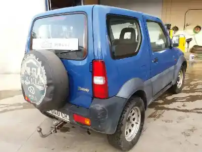 Утилизация автомобиля suzuki jimny sn (fj) hard top года 2004 питание g13bb