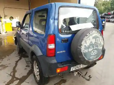 Утилизация автомобиля suzuki jimny sn (fj) hard top года 2004 питание g13bb