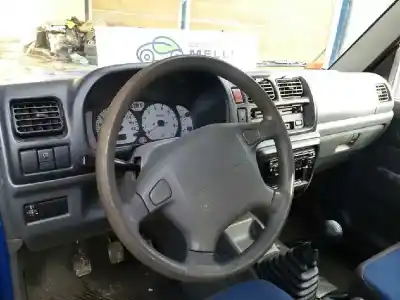 Утилизация автомобиля suzuki jimny sn (fj) hard top года 2004 питание g13bb