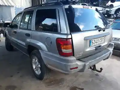 Утилизация автомобиля CHRYSLER JEEP GR.CHEROKEE (WJ/WG) 2.7 CRD CAT года 2002 питание D665921