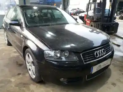 Scrapping Vehicle audi a3 (8p) 1.9 tdi ambiente of the year 2001 powered bkc