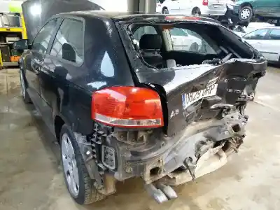 Scrapping Vehicle audi a3 (8p) 1.9 tdi ambiente of the year 2001 powered bkc