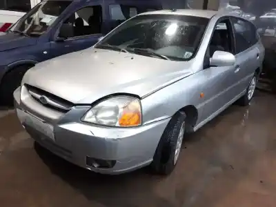 Scrapping Vehicle kia rio rs berlina of the year 2003 powered a5d