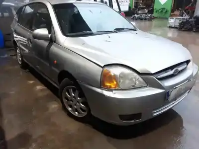 Scrapping Vehicle kia rio rs berlina of the year 2003 powered a5d
