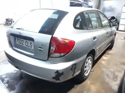 Scrapping Vehicle kia rio rs berlina of the year 2003 powered a5d