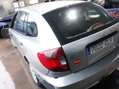 Scrapping Vehicle kia rio rs berlina of the year 2003 powered a5d