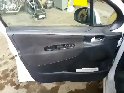 Veículo de Sucata peugeot 207 x-line do ano 2006 alimentado 9hx