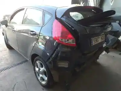 Здавання транспортного засобу ford fiesta (cb1) ambiente року 2011 потужний snjb