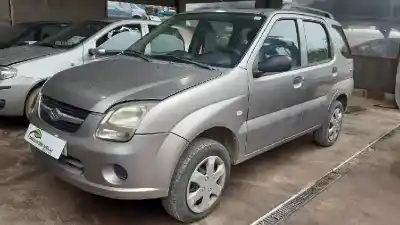 Scrapping Vehicle suzuki ignis rm (mh) básico of the year 2004 powered z13dt