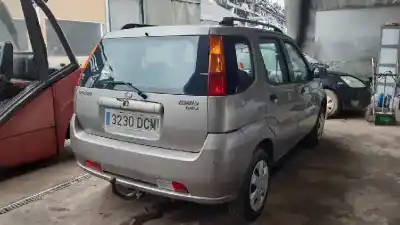Scrapping Vehicle suzuki ignis rm (mh) básico of the year 2004 powered z13dt