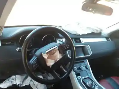 Veículo de Sucata LAND ROVER EVOQUE Dynamic do ano 2001 alimentado 224DT