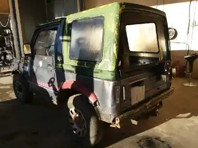 Veicolo di demolizione suzuki santana 90 cv / 66 kw dell'anno 1988 alimentato g/613a