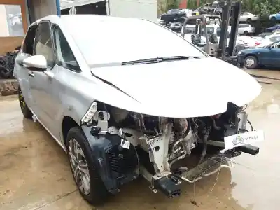 Утилизация автомобиля citroen c4 picasso feel года 2001 питание hn02