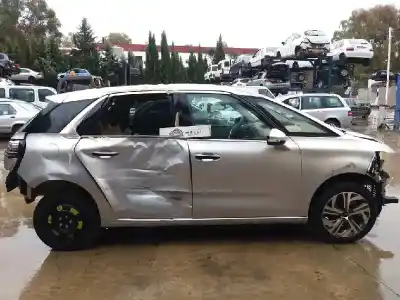 Утилизация автомобиля CITROEN C4 PICASSO Feel года 2001 питание HN02
