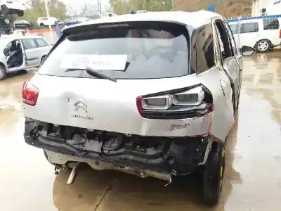Утилизация автомобиля citroen c4 picasso feel года 2001 питание hn02