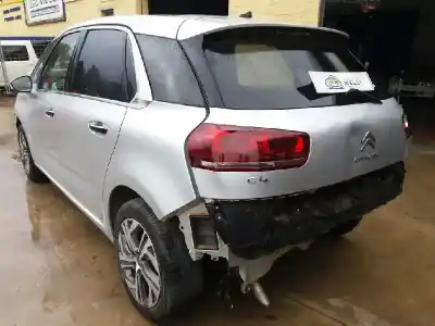 Утилизация автомобиля citroen c4 picasso feel года 2001 питание hn02