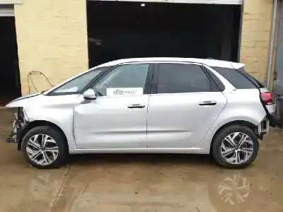 Утилизация автомобиля citroen c4 picasso feel года 2001 питание hn02