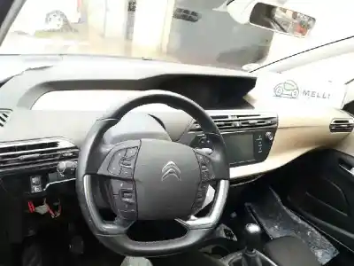 Утилизация автомобиля citroen c4 picasso feel года 2001 питание hn02