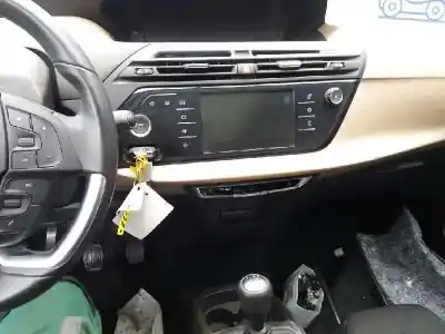 Утилизация автомобиля citroen c4 picasso feel года 2001 питание hn02