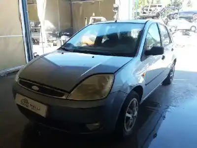 Veículo de Sucata ford fiesta (cbk) ghia do ano 2005 alimentado fxjb