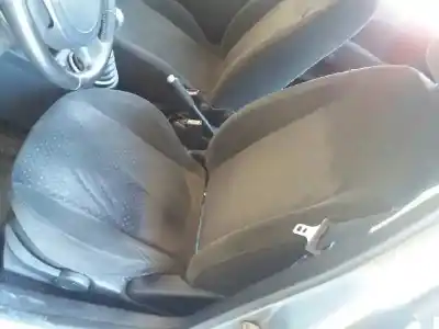 Veículo de Sucata ford fiesta (cbk) ghia do ano 2005 alimentado fxjb