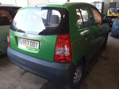 Hurda Aracı kia picanto 1.0 lx yılın 2001 güçlü 